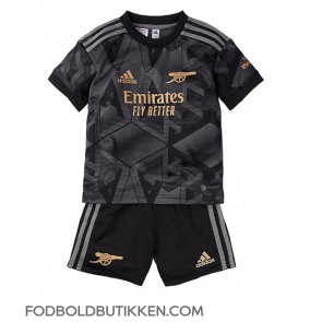 Arsenal Udebanetrøje Børn 2022-23 Kortærmet (+ Korte bukser)